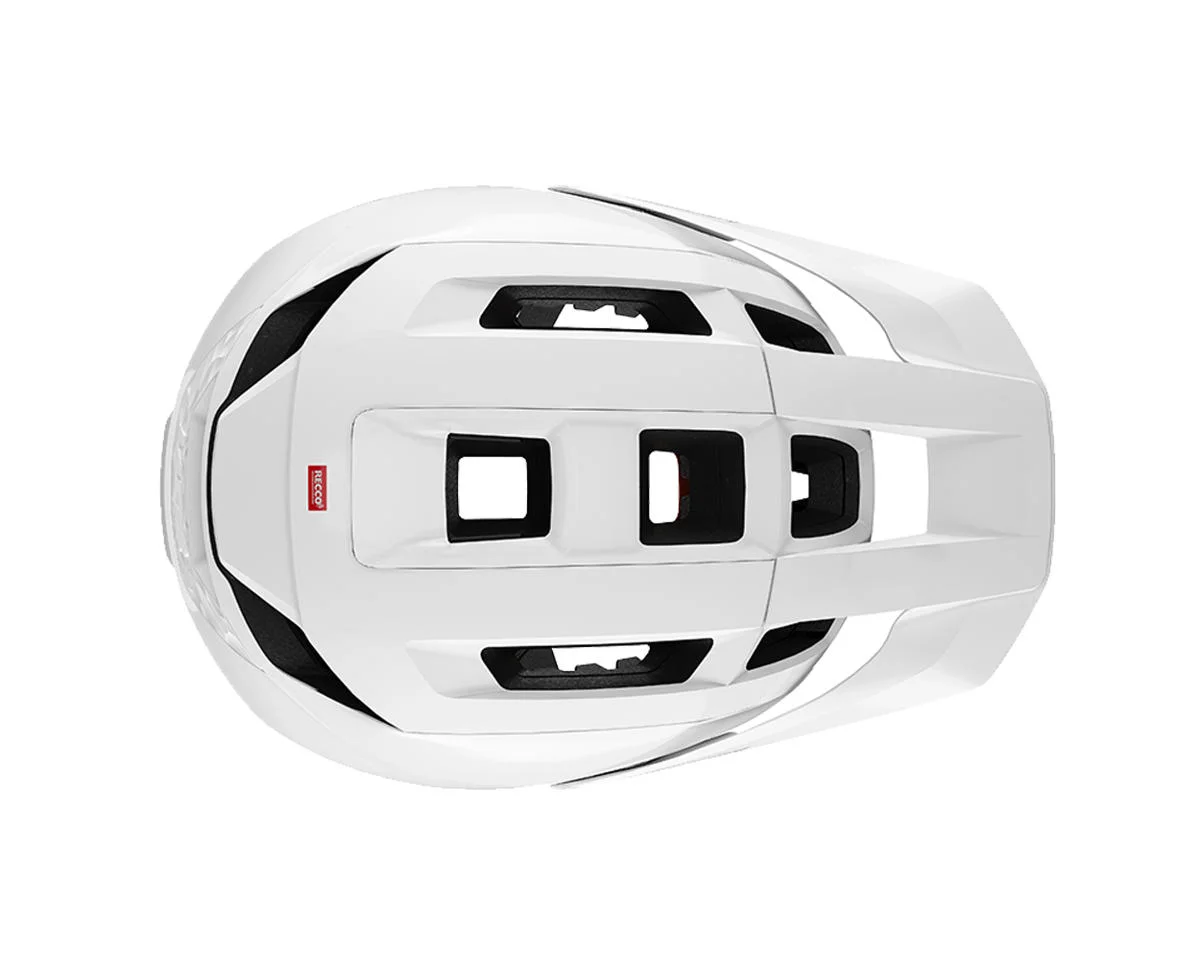 Lazer Impala Kineticore Mountain Helmet (Full White) (S)